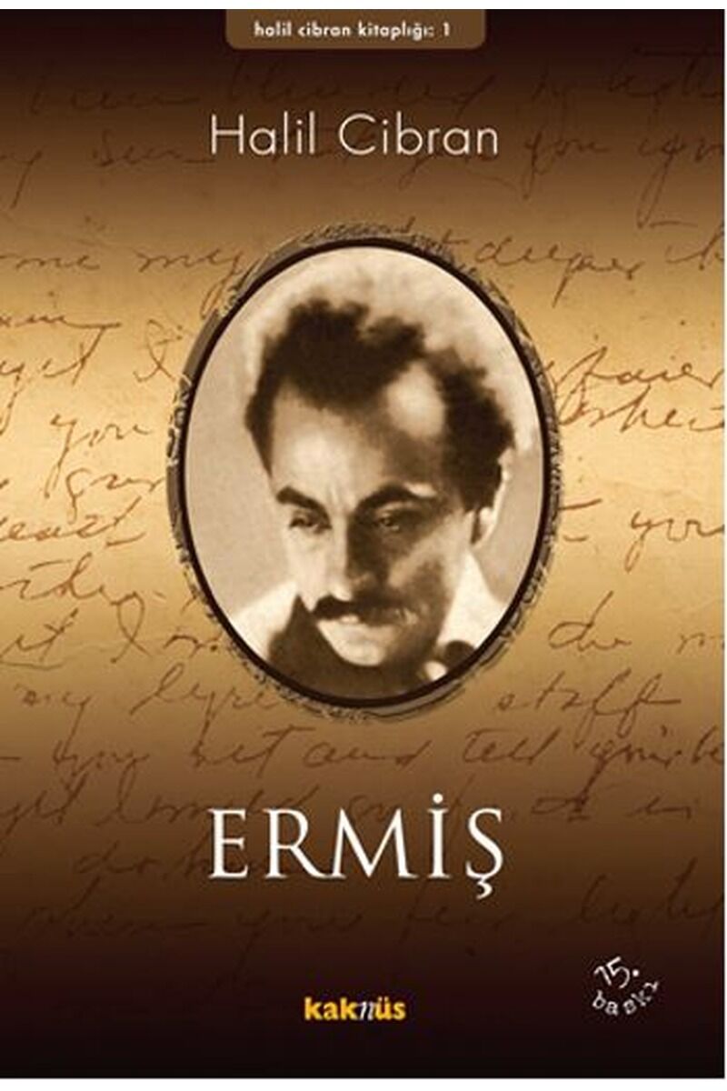 Ermiş, Clz - HALIL CIBRAN