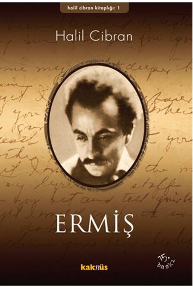 Ermiş, Clz - HALIL CIBRAN
