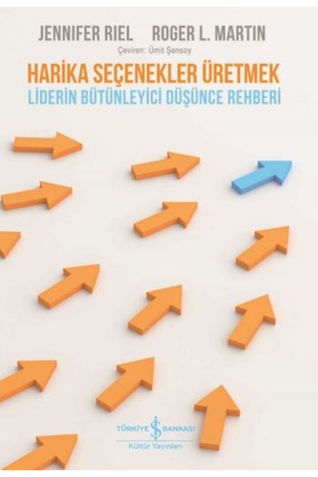 Harika Seçenekler Üretmek-Liderin B, Clz - JENNIFER RIEL