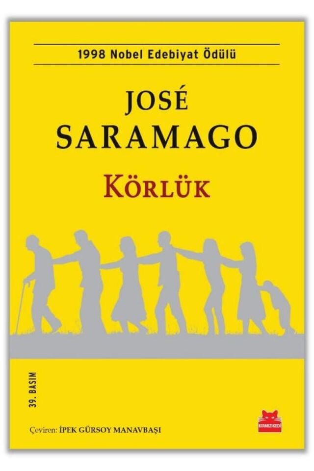 Körlük, Clz - JOSE SARAMAGO