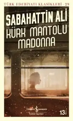 KÜRK MANTOLU MADONNA