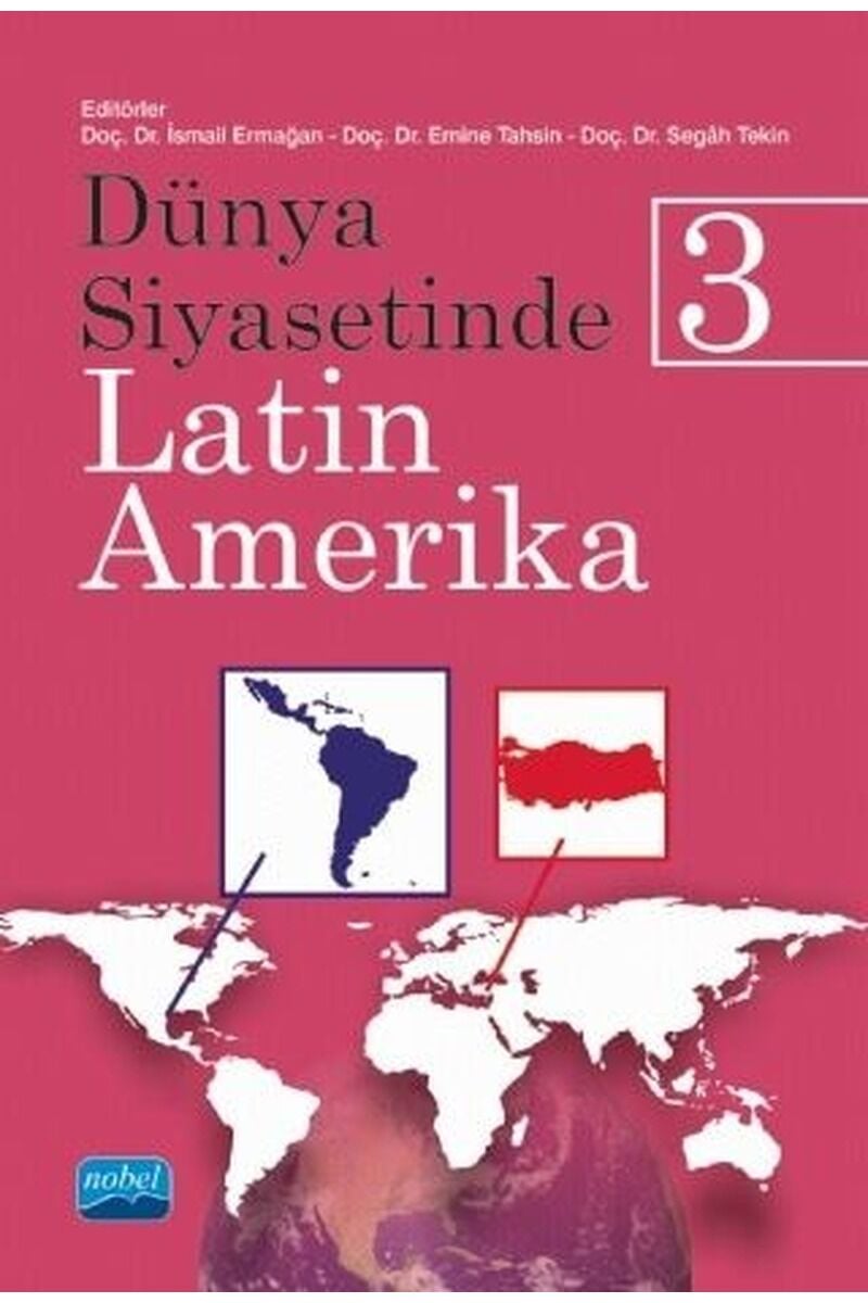 Dünya Siyasetinde Latin Amerika-3, Clz - KOLEKTIF