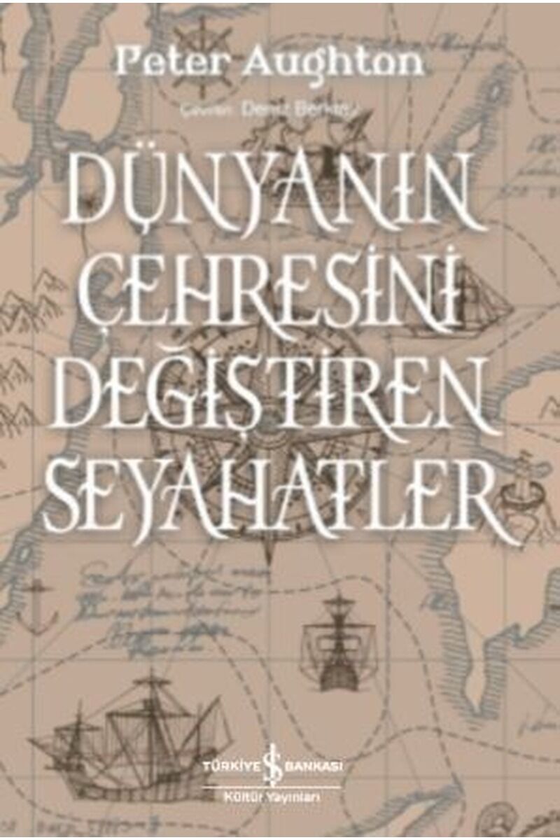 Dünyanın Çehresini Değiştiren Seyah, Clz - PETER AUGHTON