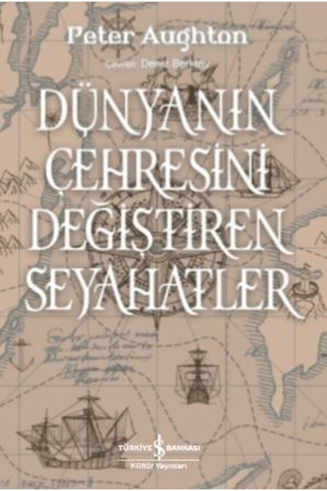 Dünyanın Çehresini Değiştiren Seyah, Clz - PETER AUGHTON