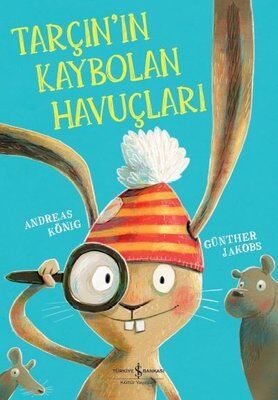 Tarçın’ın Kaybolan Havuçları