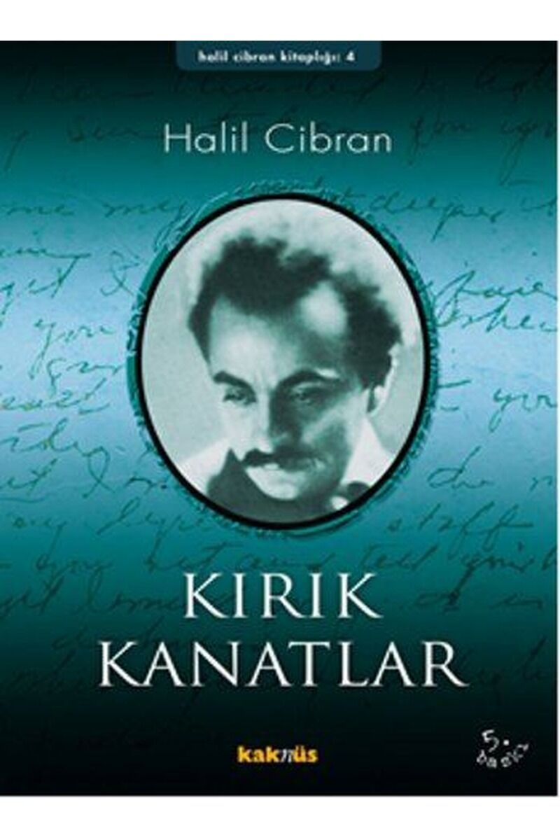 Kırık Kanatlar, Clz - HALIL CIBRAN