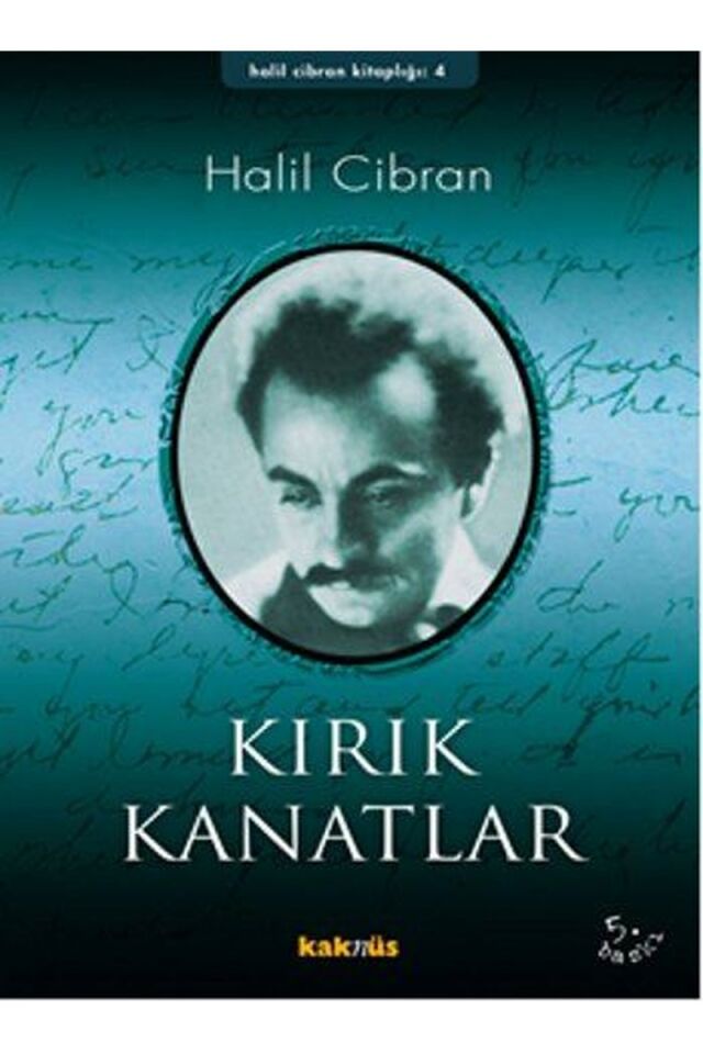 Kırık Kanatlar, Clz - HALIL CIBRAN