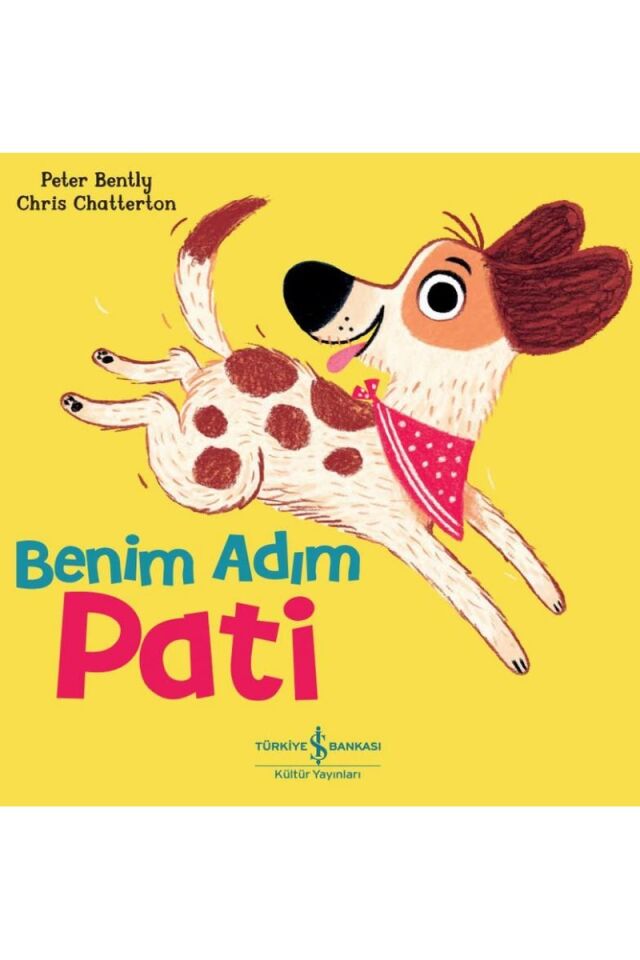 Benim Adım Pati, Clz - PETER BENTLY