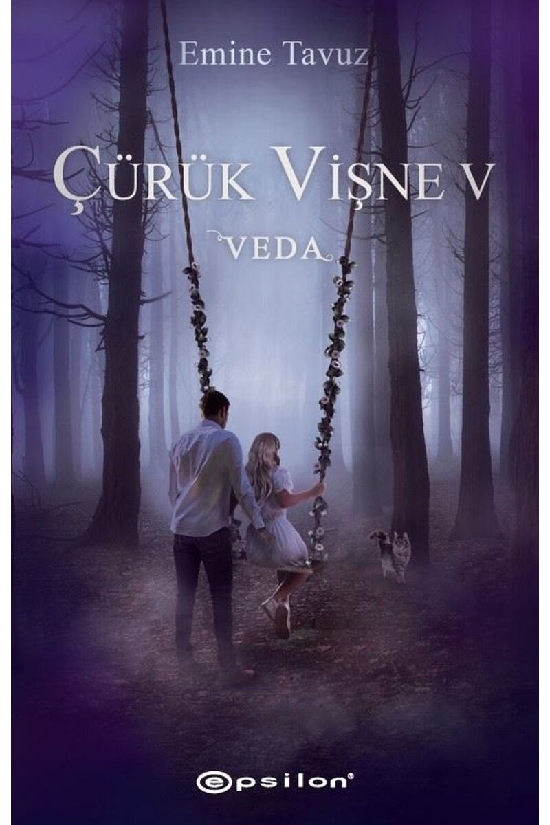 Çürük Vişne 5-Veda, Clz - EMINE TAVUZ