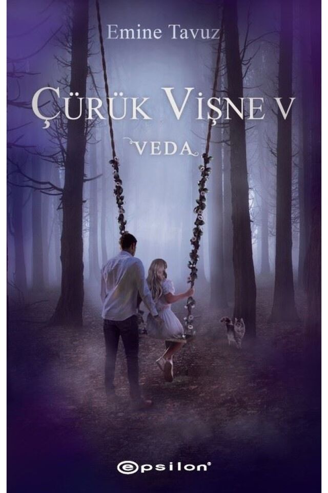 Çürük Vişne 5-Veda, Clz - EMINE TAVUZ