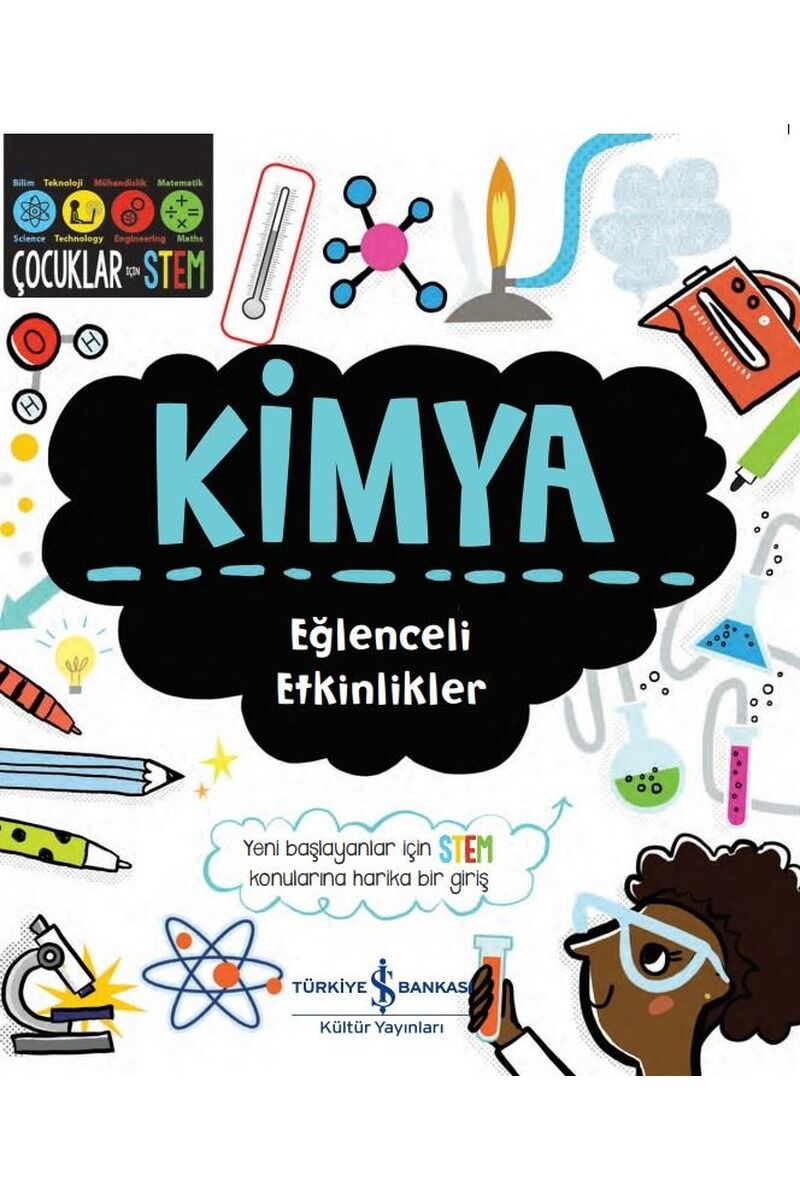 Kimya-Eğlenceli Etkinlikler, Clz - JENNY JACOBY