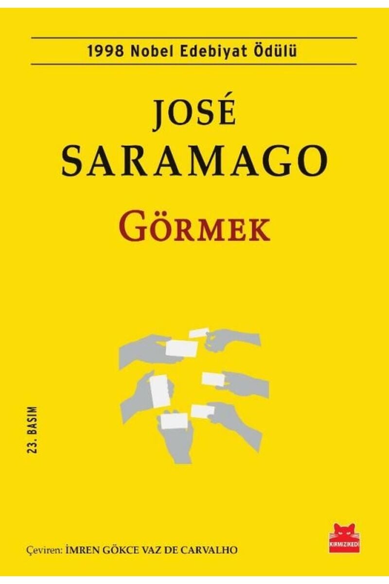 Görmek, Clz - JOSE SARAMAGO