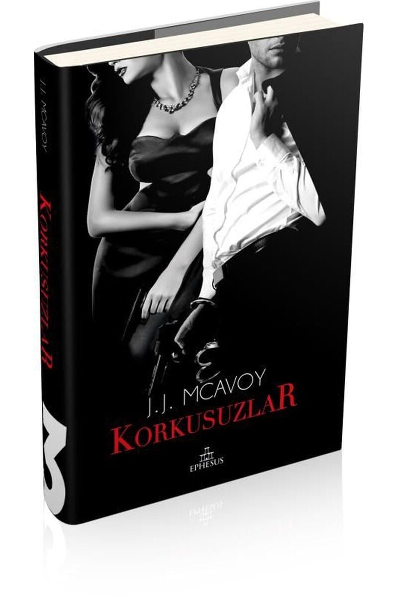 Korkusuzlar, Clt - J.J. MCAVOY