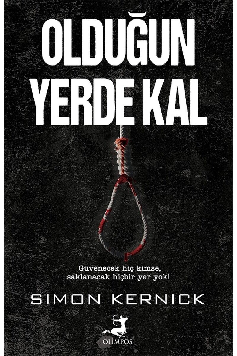 Olduğun Yerde Kal, Clz - SIMON KERNICK
