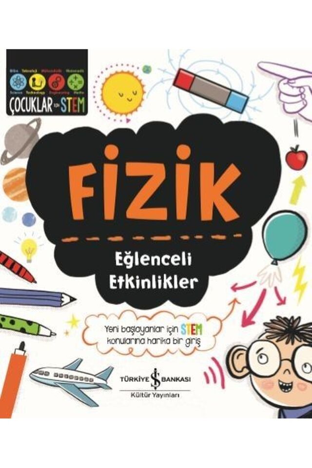 Fizik-Eğlenceli Etkinlikler, Clz - JENNY JACOBY