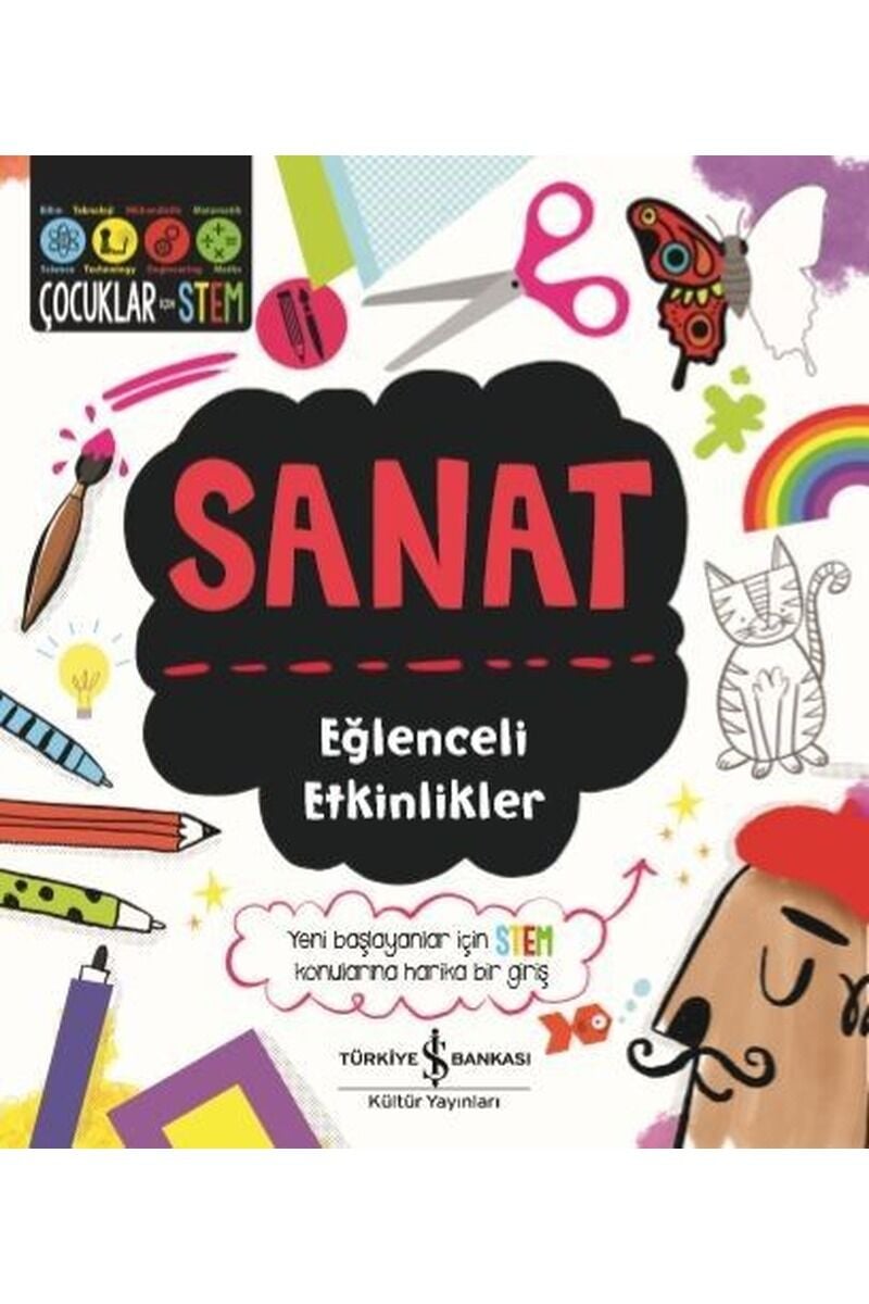 Sanat-Eğlenceli Etkinlikler, Clz - JENNY JACOBY