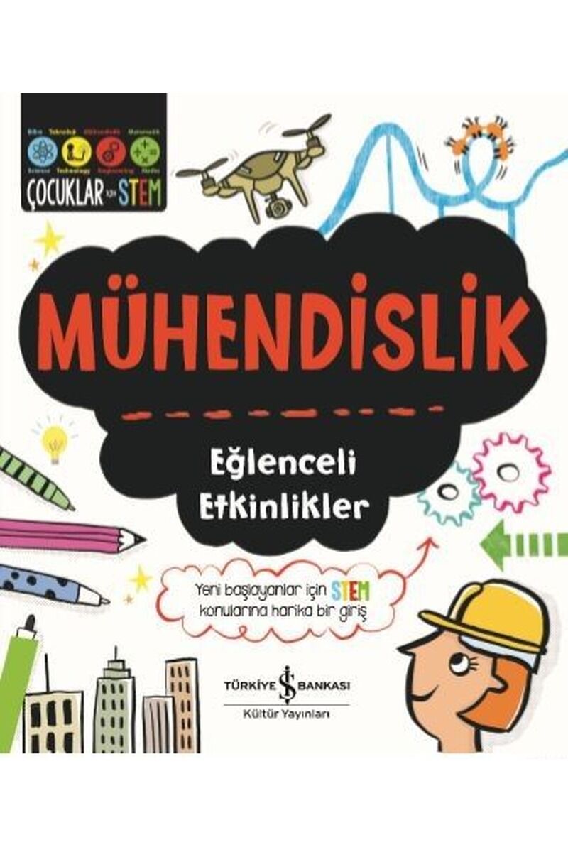 Mühendislik-Eğlenceli Etkinlikler, Clz - JENNY JACOBY