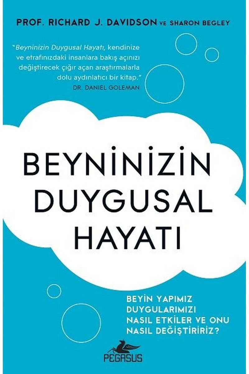 Beyninizin Duygusal Hayatı, Clz - J. DAVIDSON