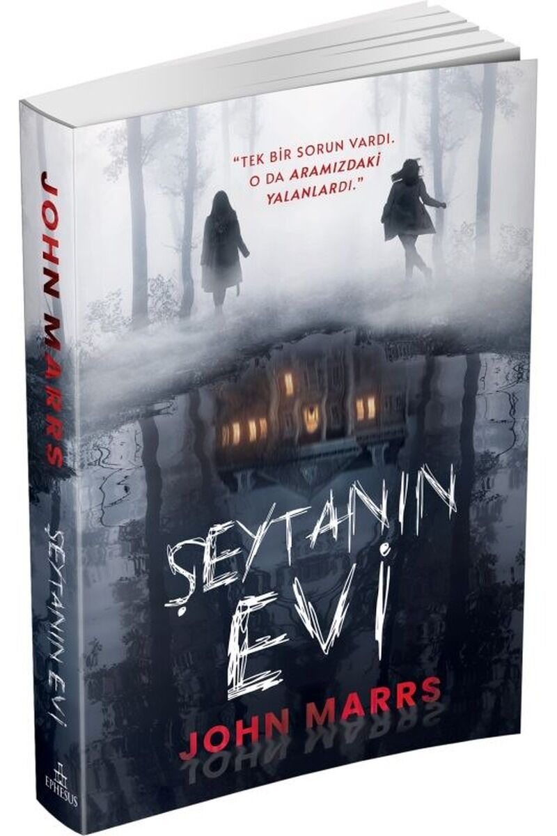 Şeytanın Evi, Clz - JOHN MARRS