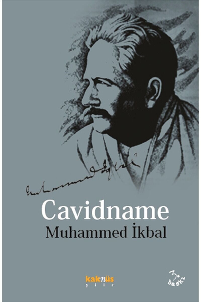 Cavidname, Clz - HALIL TOKER