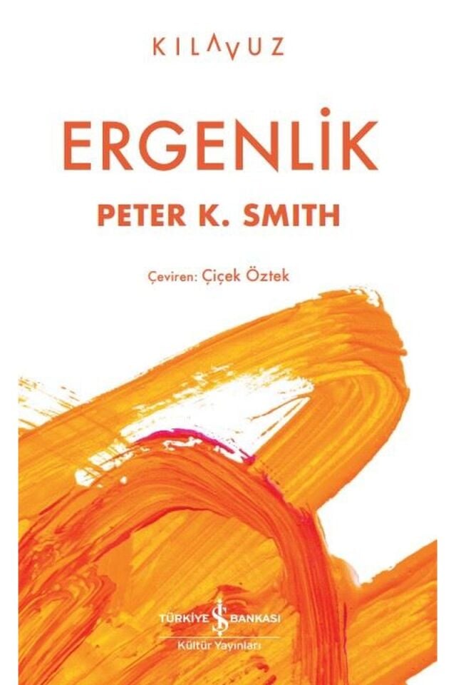 Ergenlik, Cpb - PETER K.SMITH