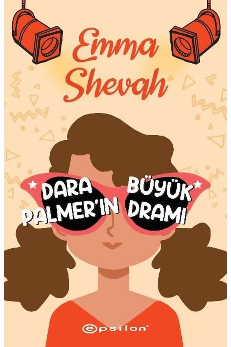 Dara Palmer'ın Büyük Dramı, Clz - EMMA SHEVAH