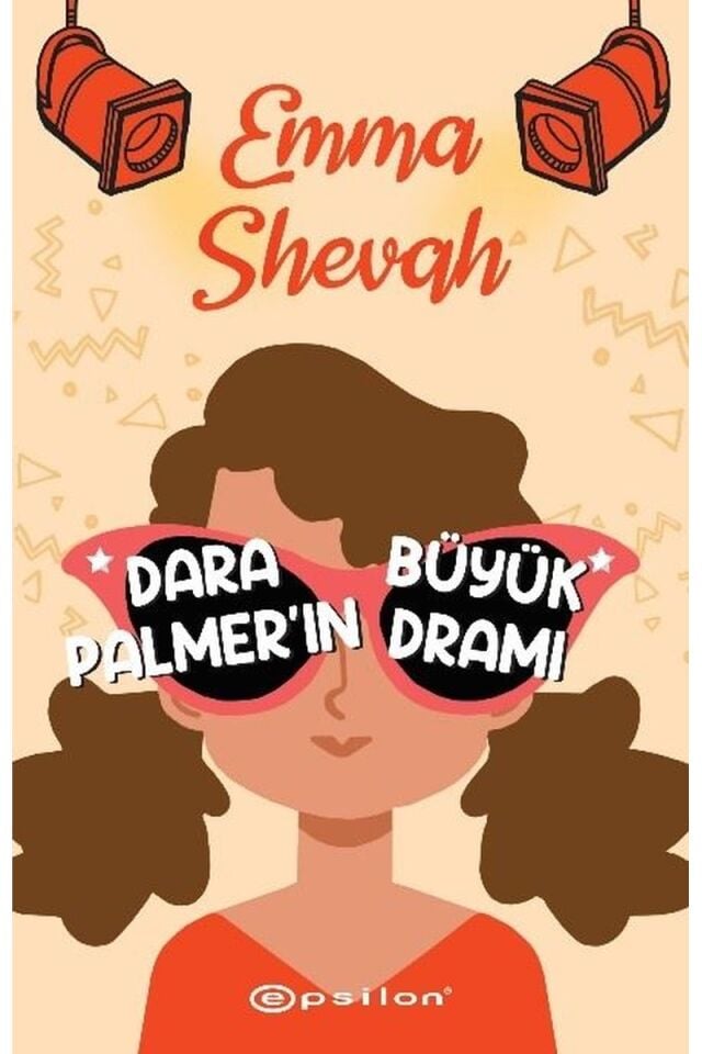 Dara Palmer'ın Büyük Dramı, Clz - EMMA SHEVAH
