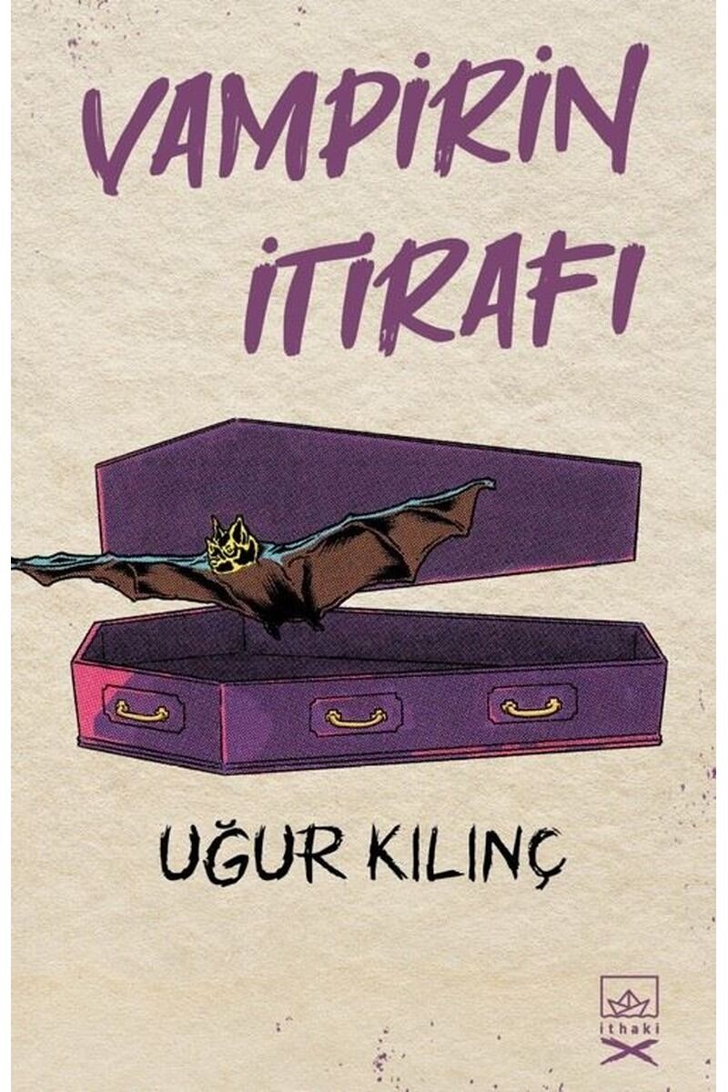 Vampirin İtirafı, Clz - UĞUR KILINÇ