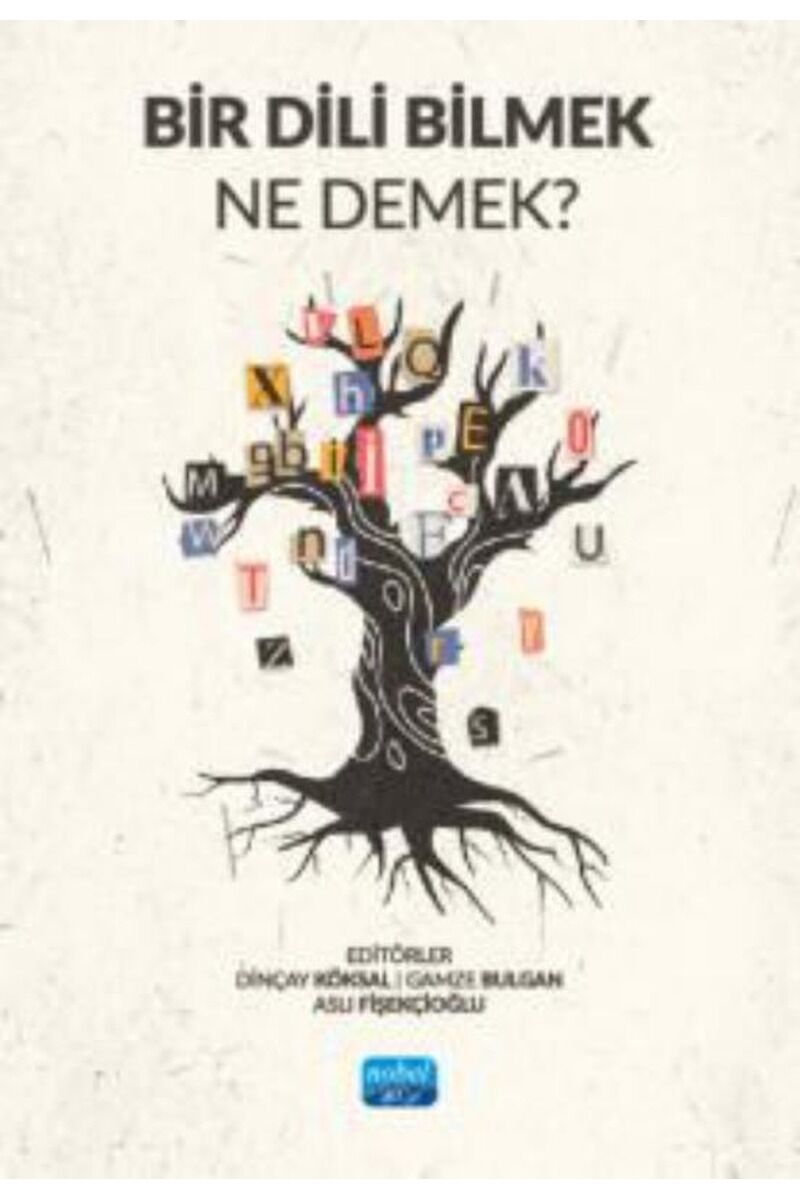 Bir Dili Bilmek Ne Demek?, Clz - KOLEKTIF