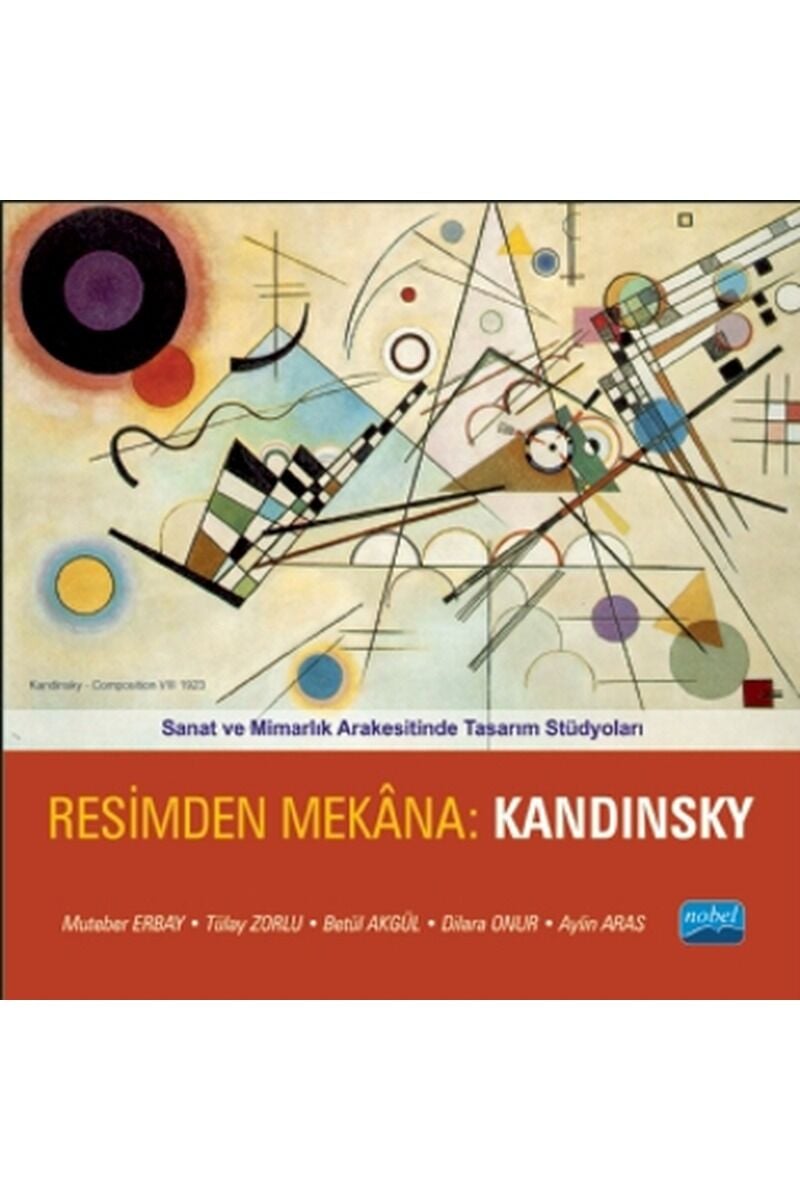 Resimden Mekana : Kandinsky, Clz - AYLIN ARAS