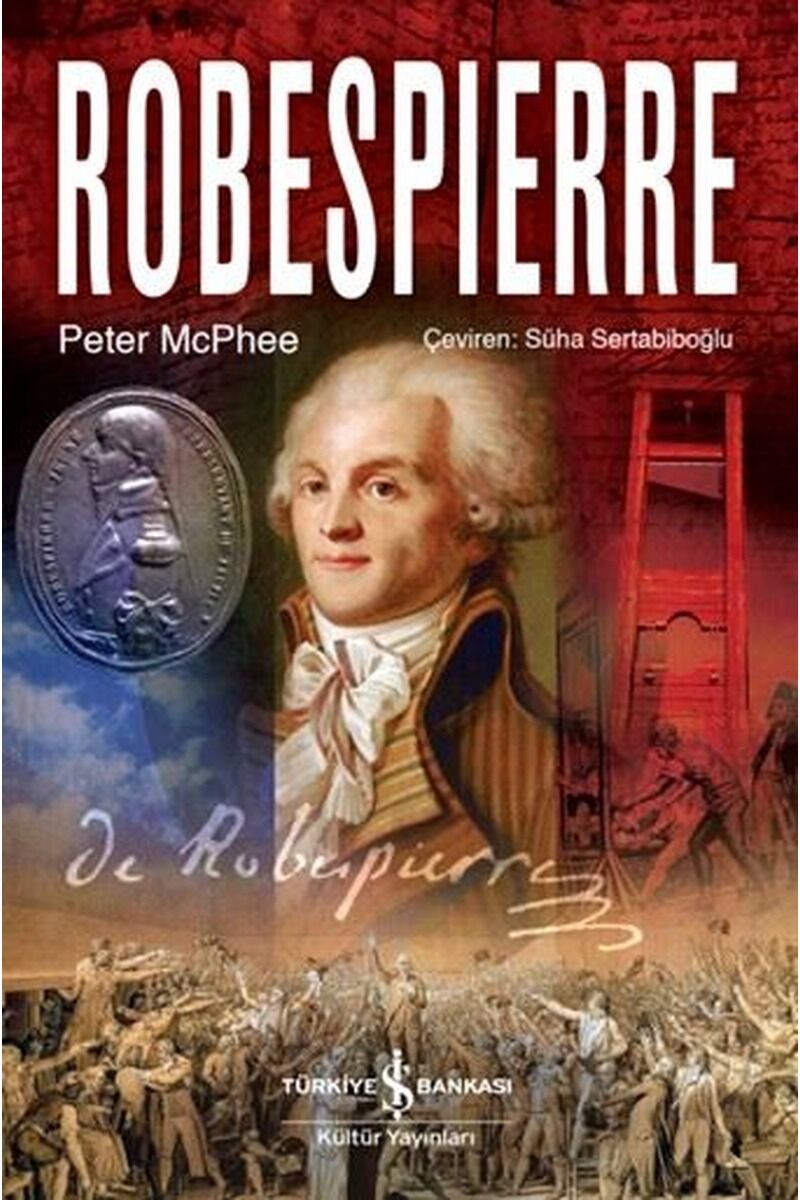 Robespierre, Clz - PETER MCPHEE