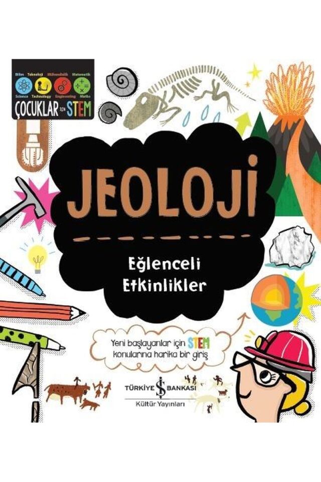 Jeoloji-Eğlenceli Etkinlikler, Clz - JENNY JACOBY