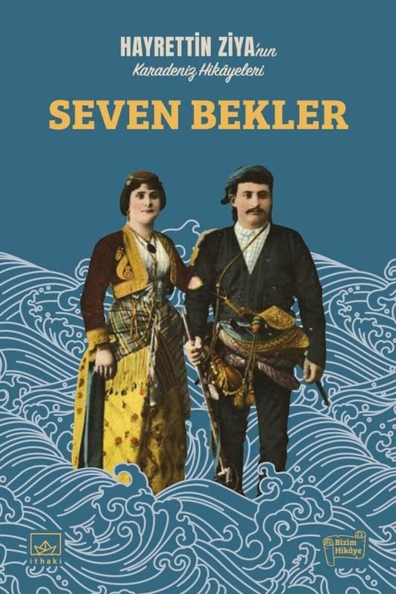 Seven Bekler-Hayrettin Ziya'nın Kar, Clz - HAYRETTIN ZIYA TALUY