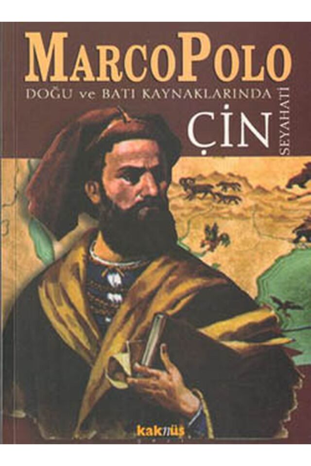 Çin Seyahati Marco Polo, Clz - HANDE LODDA
