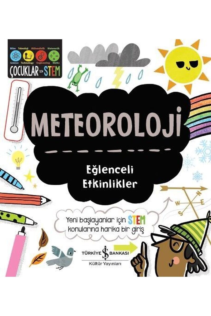 Meteoroloji-Eğlenceli Etkinlikler-Ç, Clz - JENNY JACOBY