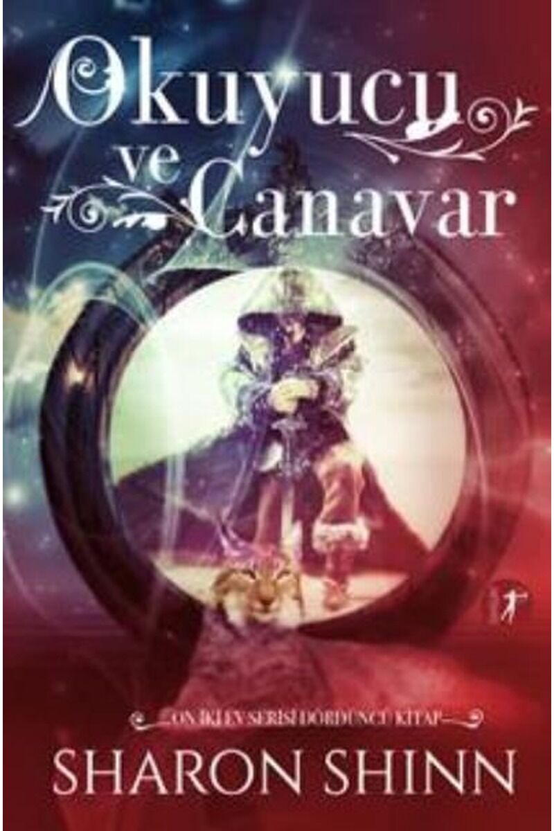 Okuyucu ve Canavar-On İki Ev Serisi, Clz - SHARON SHINN