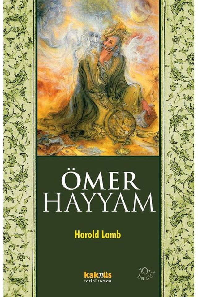 Ömer Hayyam, Clz - HAROLD LAMB