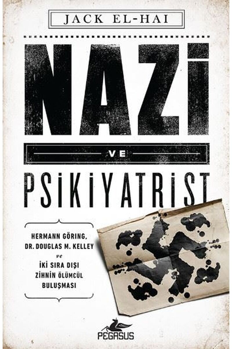 Nazi ve Psikiyatrist, Clz - JACK EL-AI