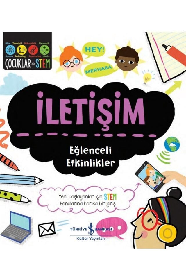 İletişim-Eğlenceli Etkinlikler, Clz - JENNY JACOBY