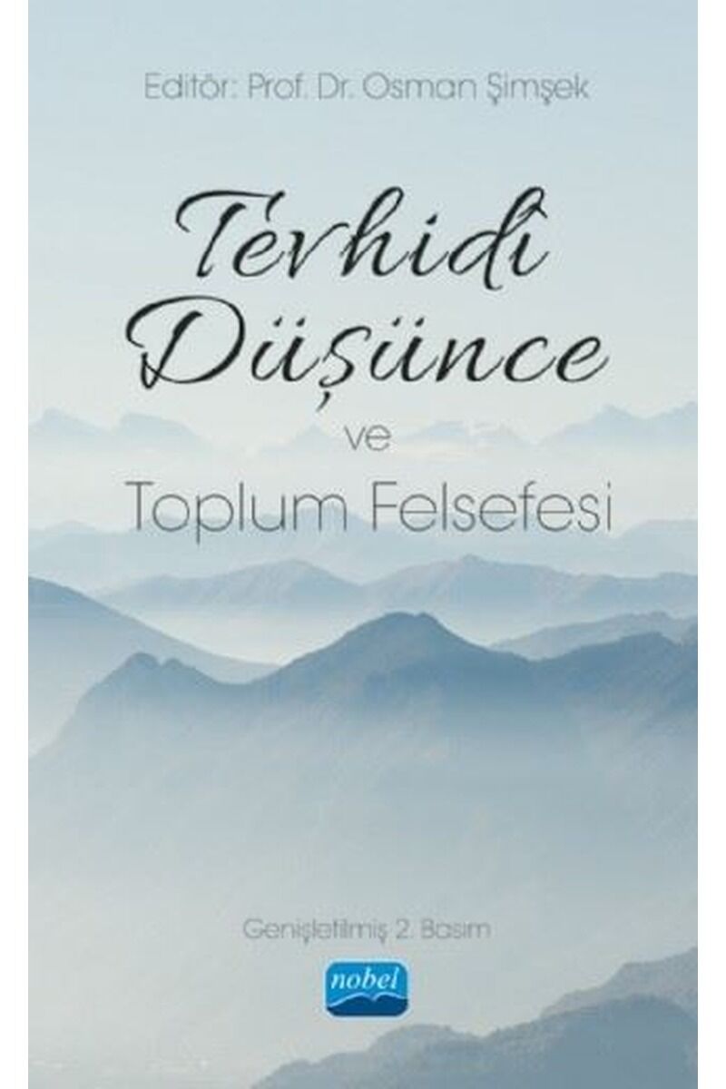 Tevhidi Düşünce ve Toplum Felsefesi, Clz - KOLEKTIF
