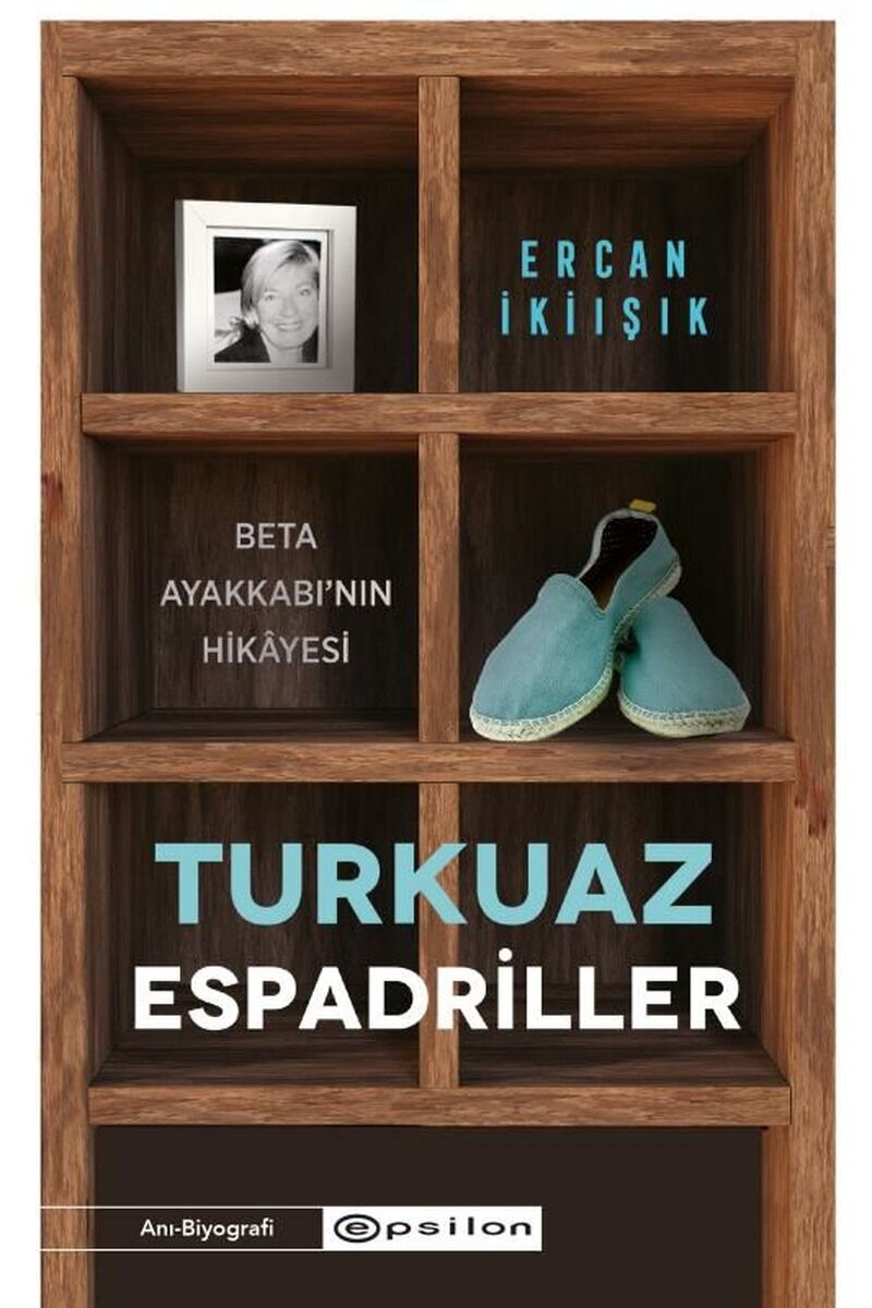 Turkuaz Espadriller-Beta Ayakkabı'n, Clz - ERCAN İKIIŞIK