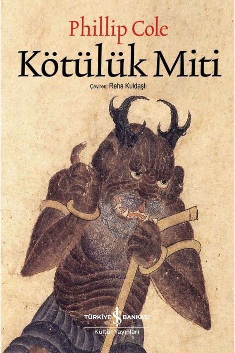 Kötülük Miti, Clz - PHILIP COLE