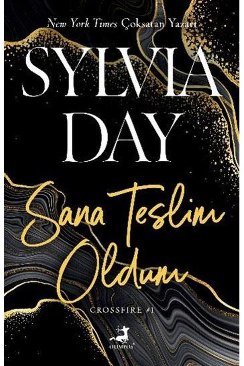Sana Teslim Oldum-Crossfire Cilt 1, Clz - SYLVIA DAY