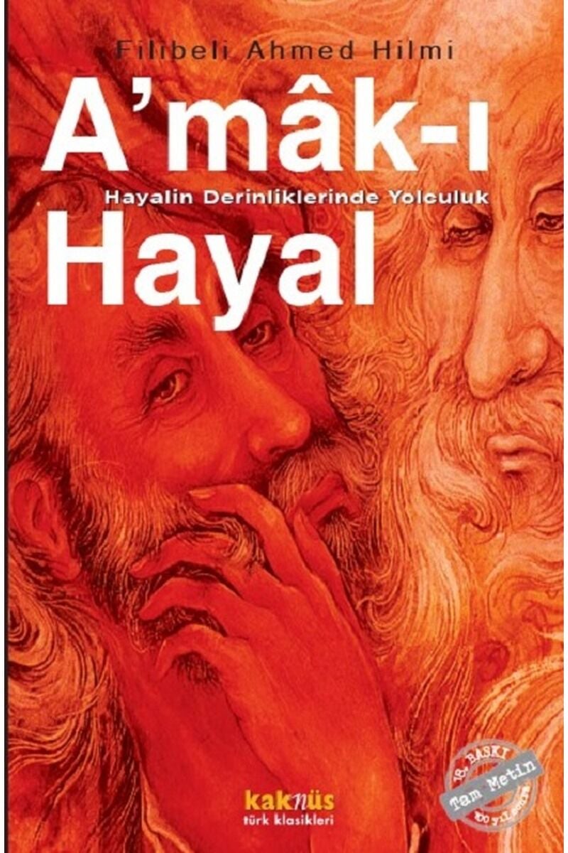 A'mak-ı Hayal-Tam Metin, Clz - HATICE DURSUN
