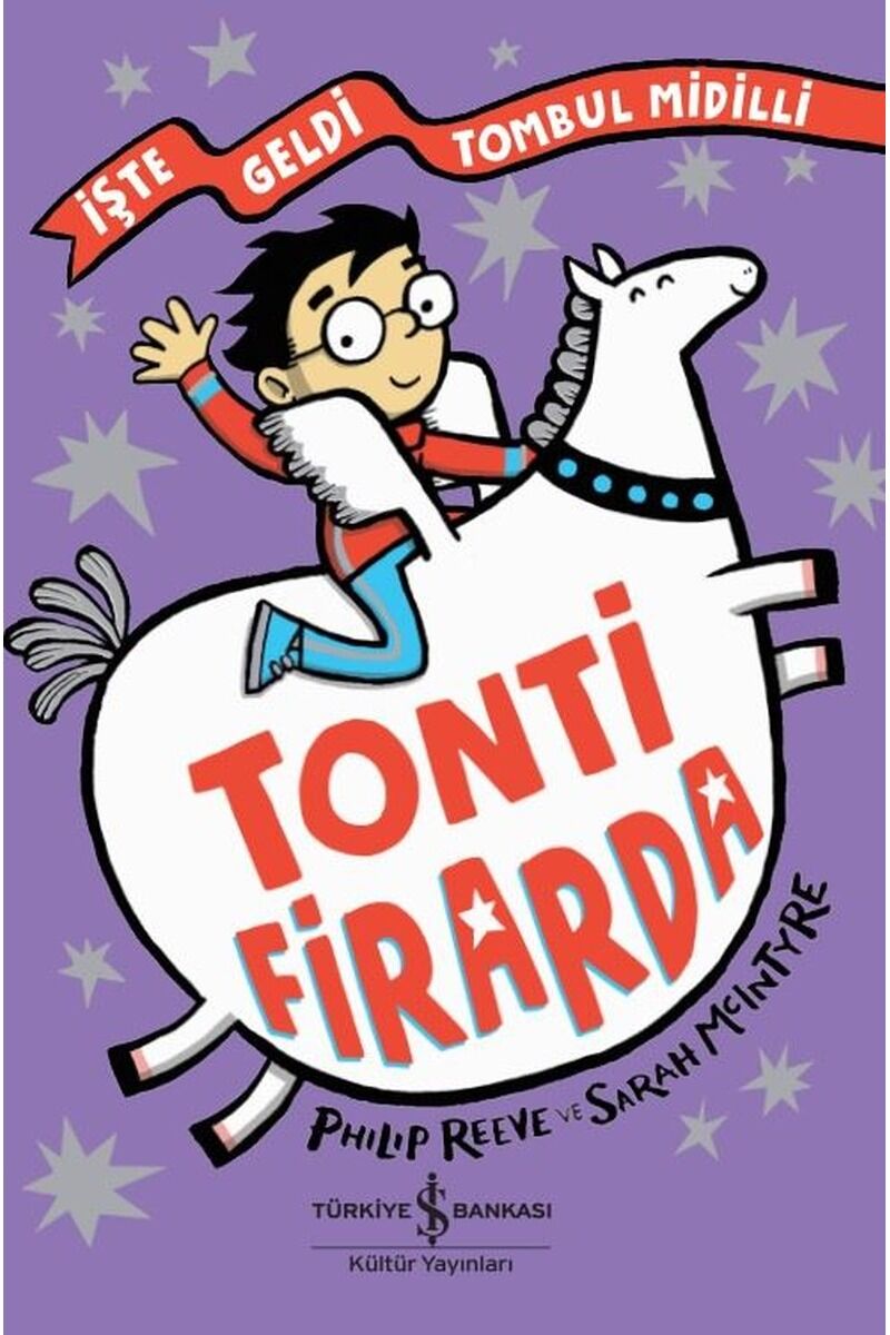 Tonti Firarda-İşte Geldi Tombul Mid, Clz - PHILIP REEVE