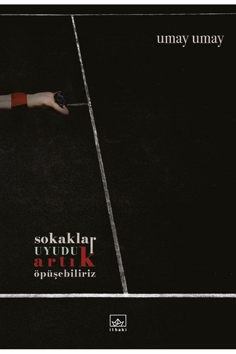 Sokaklar Uyudu Artık Öpüşebiliriz, Clz - UMAY UMAY