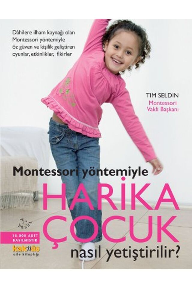 Montessori Yöntemiyle-Harika Çocuk, Clz - HATICE DURSUN