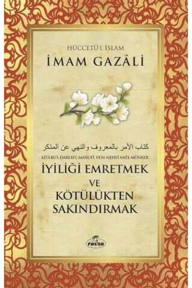İyiliği Emretmek ve Kötülükten Sakındırmak