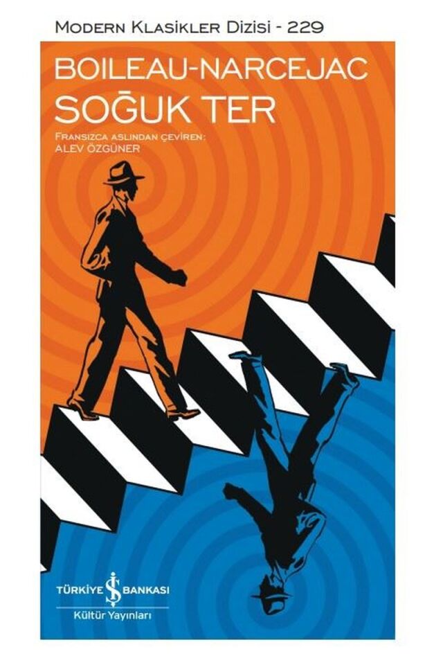 Soğuk Ter-Moden Klasikler 229, Clz - PIERRE BOILEAU