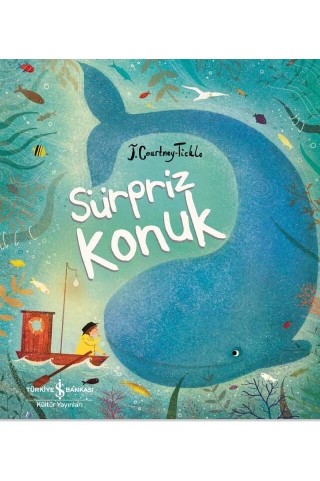 Sürpriz Konuk, Clz - JESSICA COURTNEY TICKLE